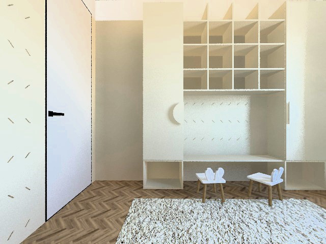 Красноярск, квартира для молодой семьи, 2023г