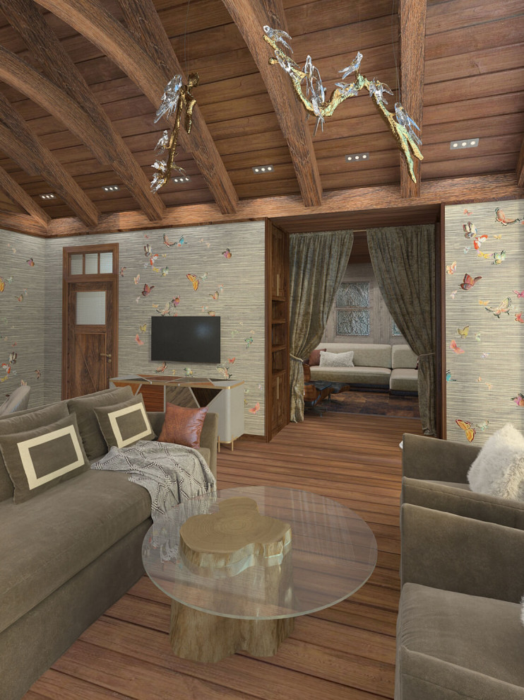 вид на гостевую