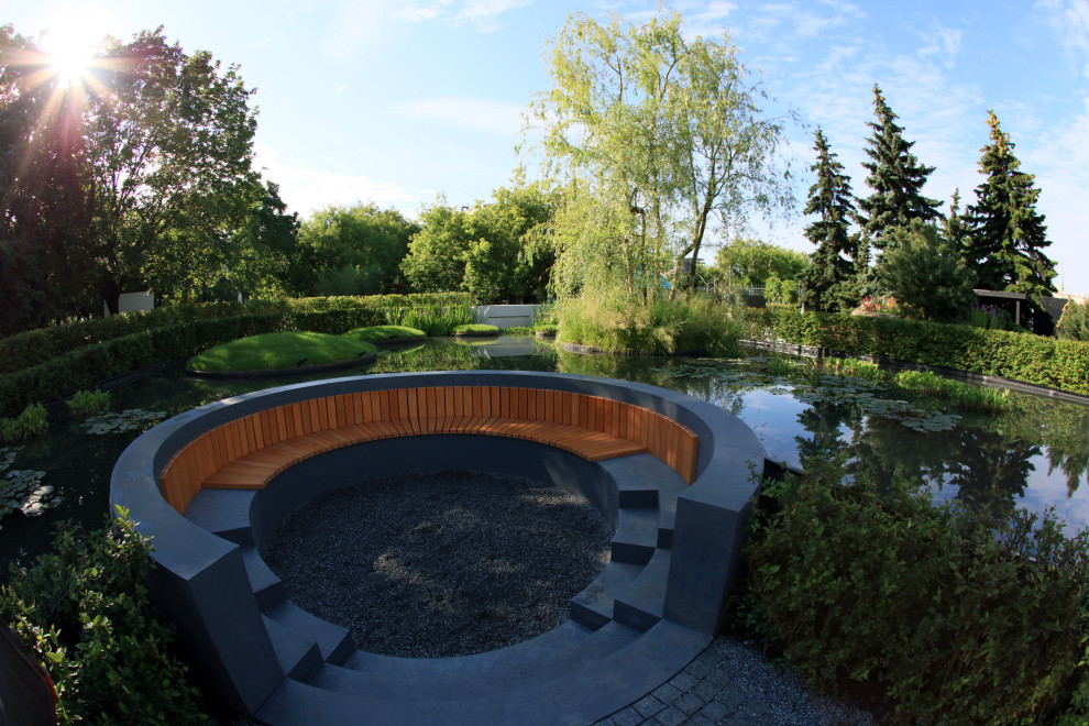 Геометрия природы Moscow Flower Show 2017