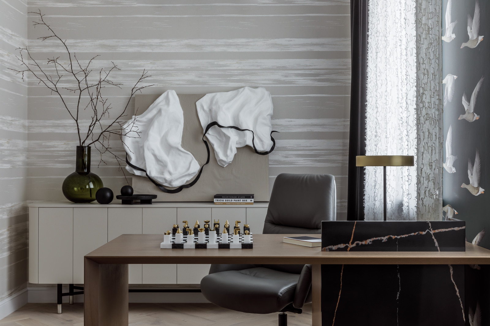 Загородный дом в поселке Ямное