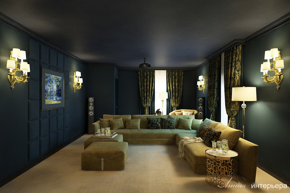 Дизайн-проект для ремонта дома