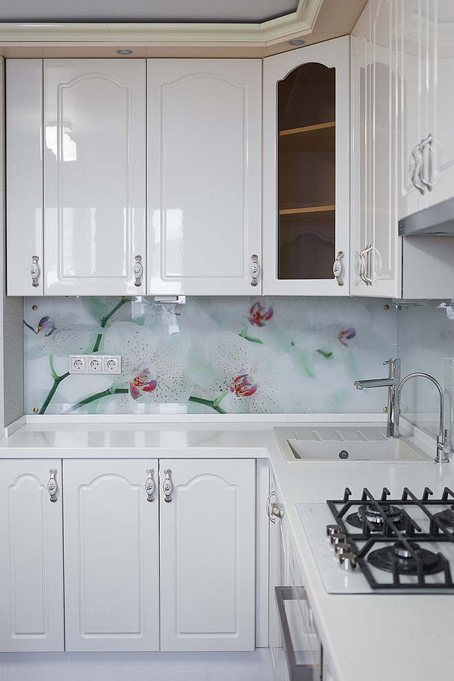 Интерьер кухни (по заказу компании ООО "Абада Груп")