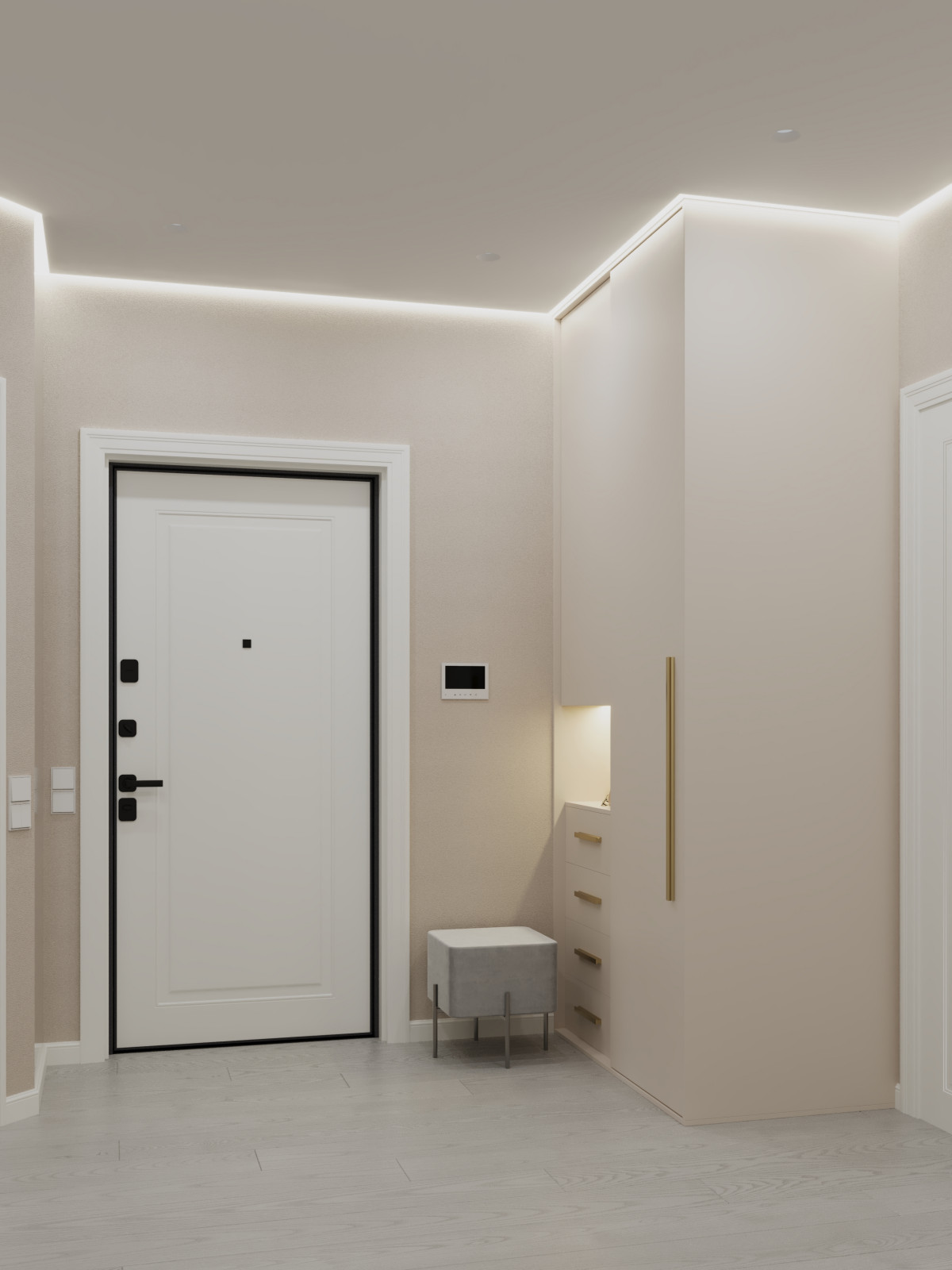 Квартира для семьи