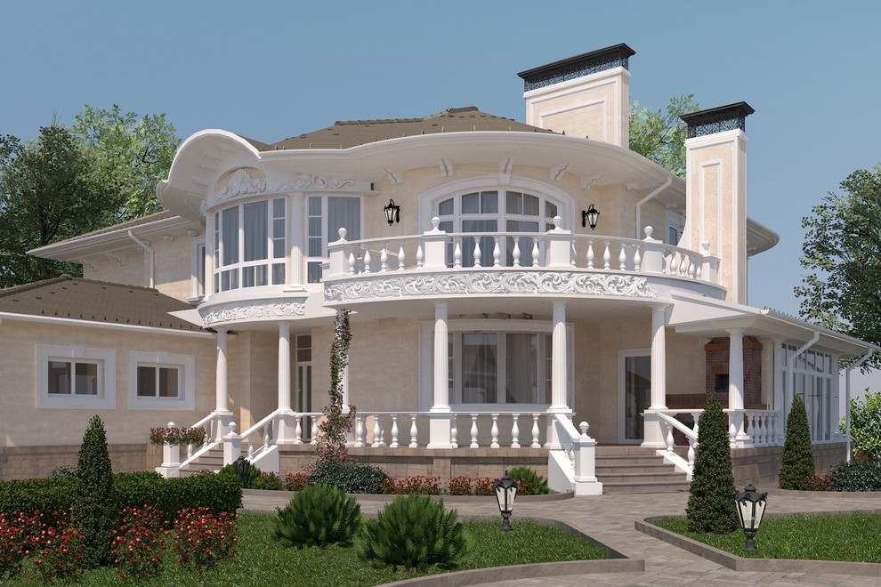 Обложка проекта: Скромное обаяние буржуазии...