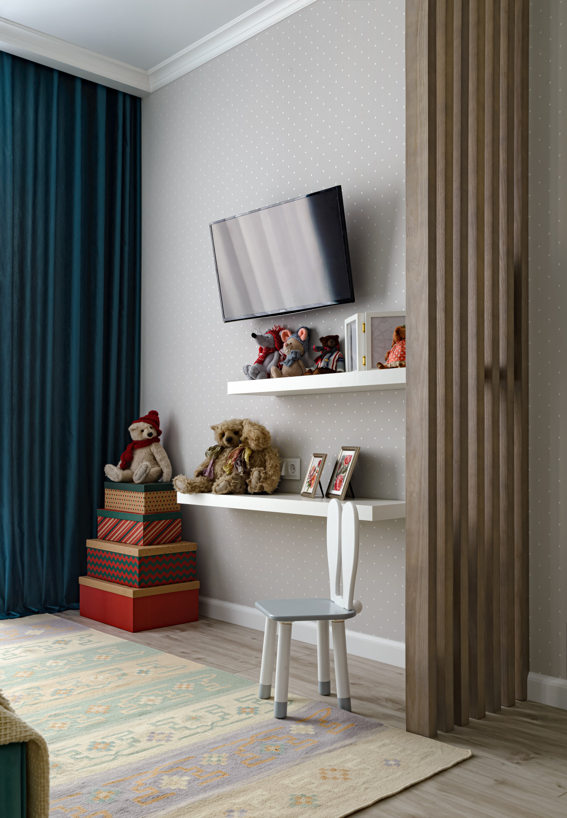 Дизайн-проект квартиры в ЖК Флотилия 120 м2