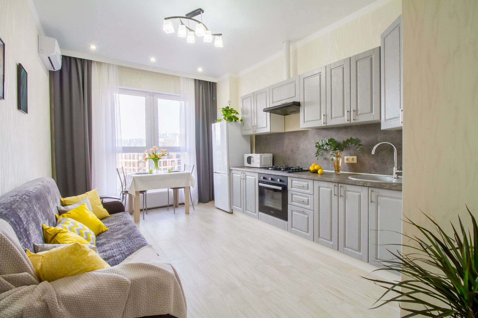 Квартира для краткосрочной аренды