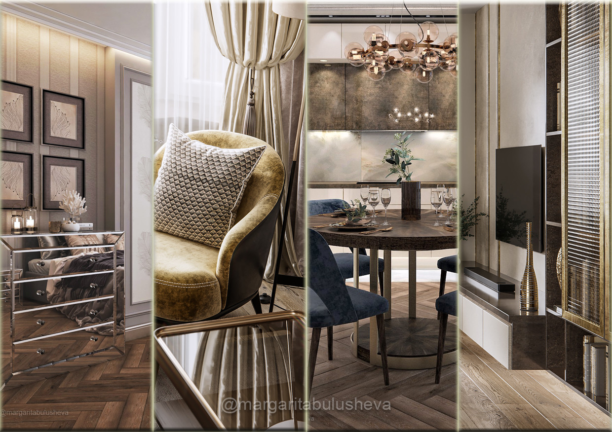 Слайд-шоу профиля