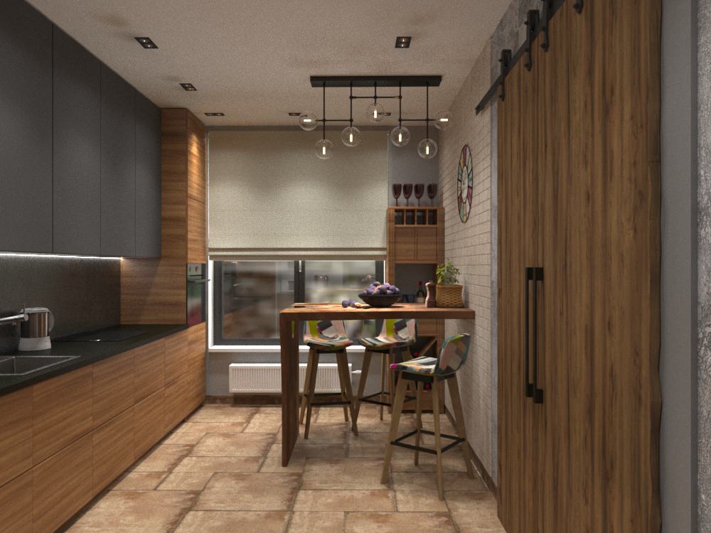 "ЭКО Лофт 45"