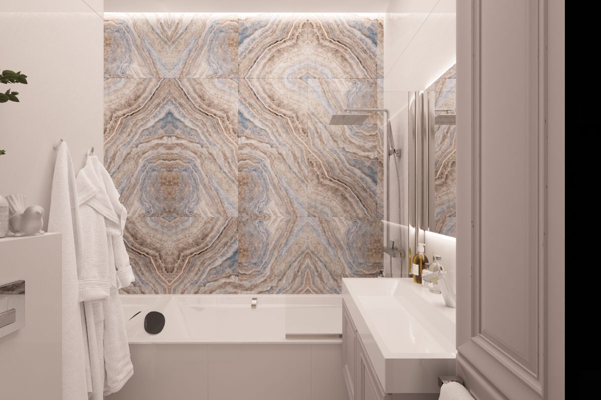 Квартира 1 в ЖК Нео, Санкт-Петербург