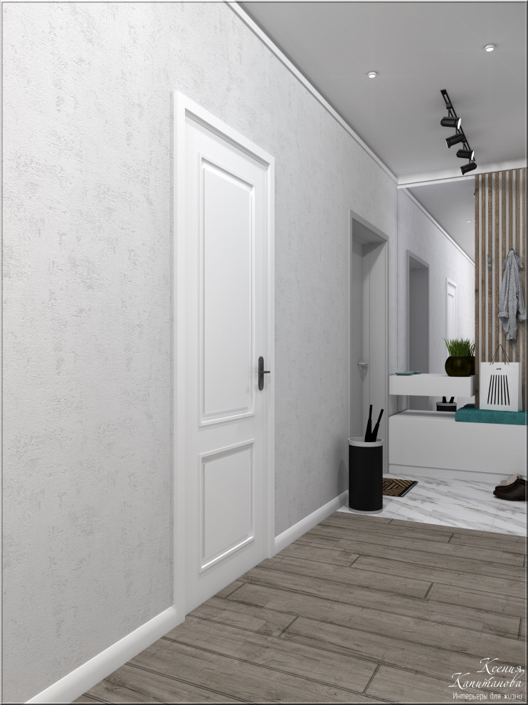 Обложка проекта: ЖК Гринада