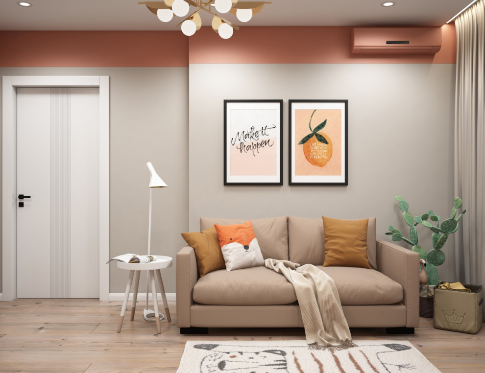 Обложка проекта: Проект: Orange Urban