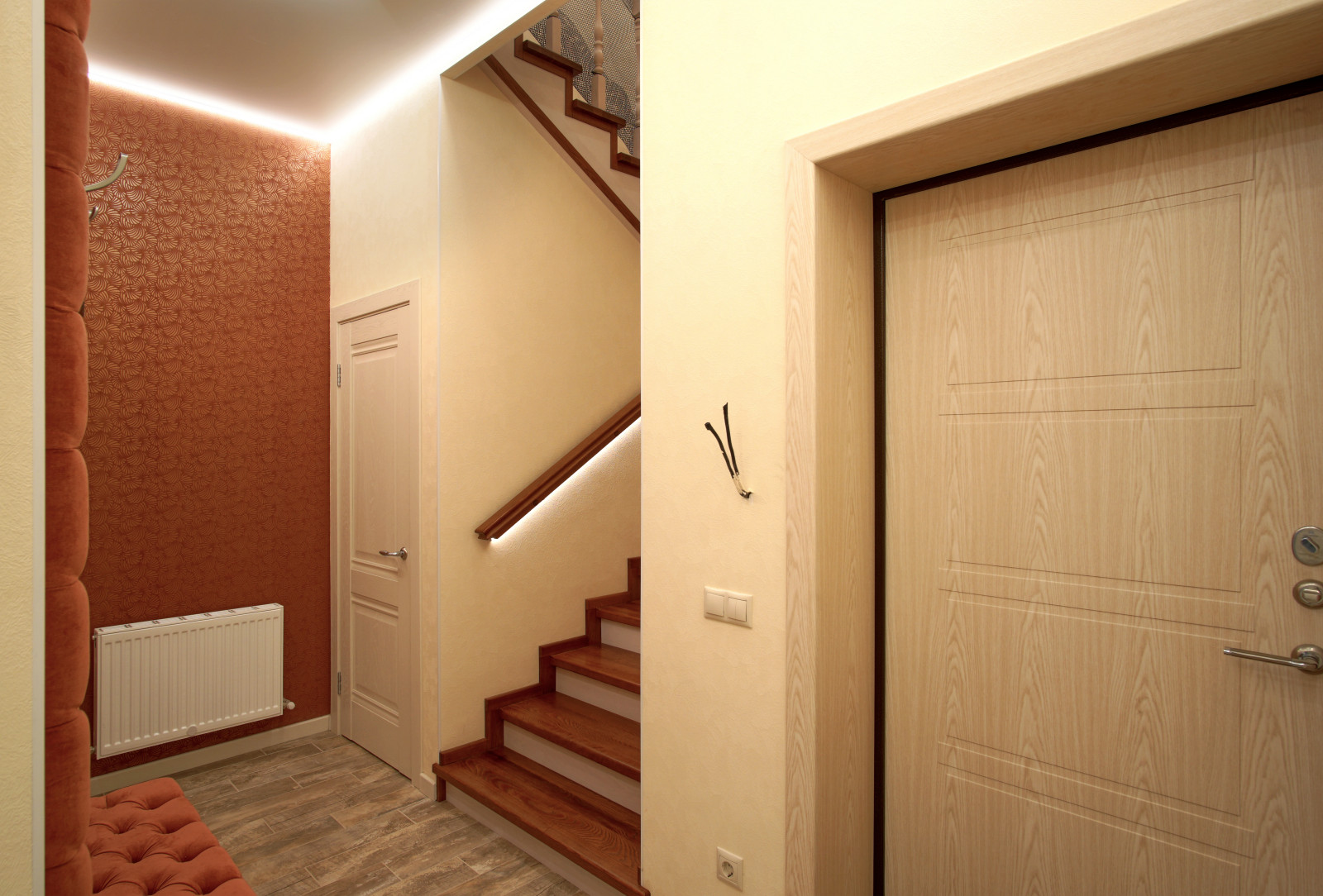 ГОТОВЫЙ РЕМОНТ ТАУНХАУСА В ЖК "НЕМЕЦКАЯ ДЕРЕВНЯ" Г.КРАСНОДАР