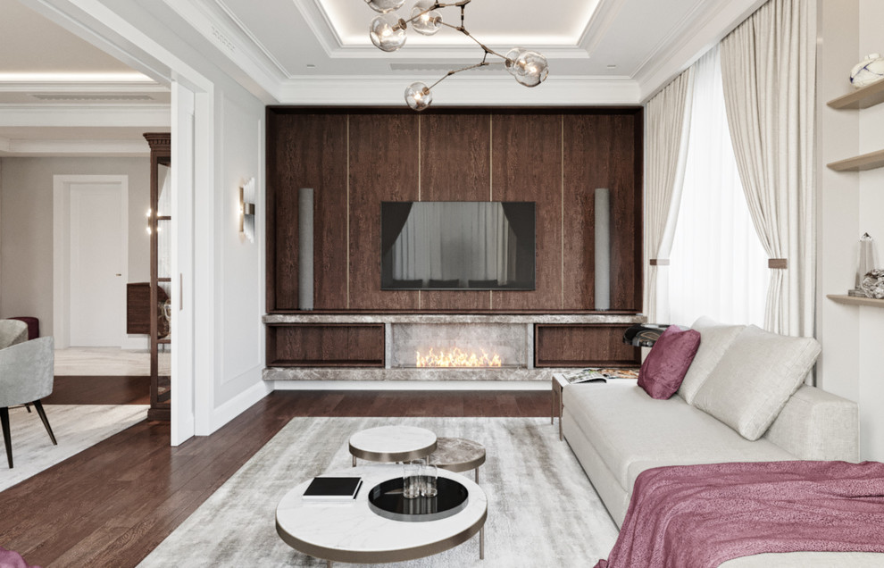 Квартира ЖК Смольный Проспект