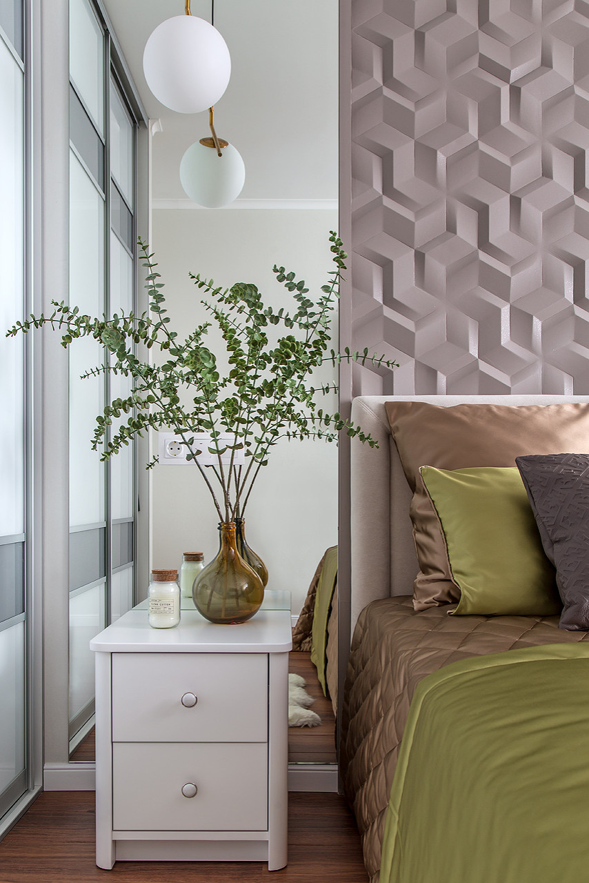 ЖК на Базовской "Солнце в городе" (56кв.м)