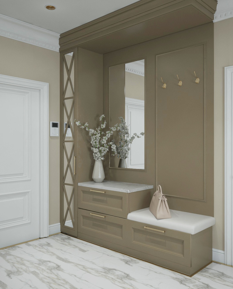 Квартира в Москве "Лодочная"