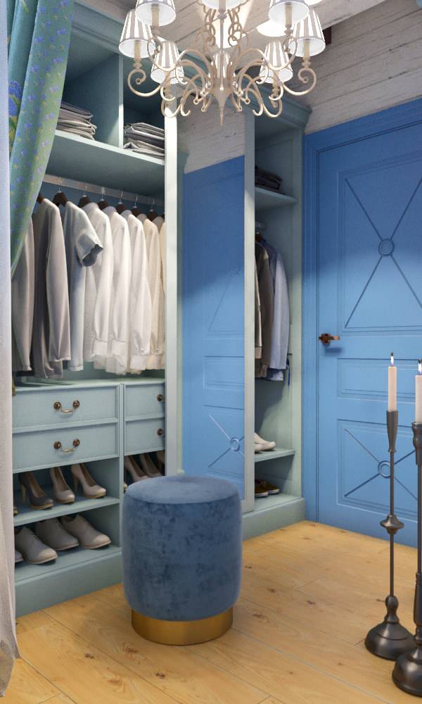 Коттедж - 2 этажа