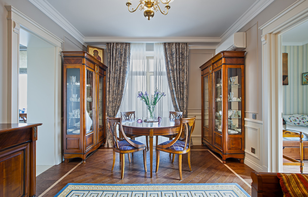 Квартира на Кутузовском пр-те