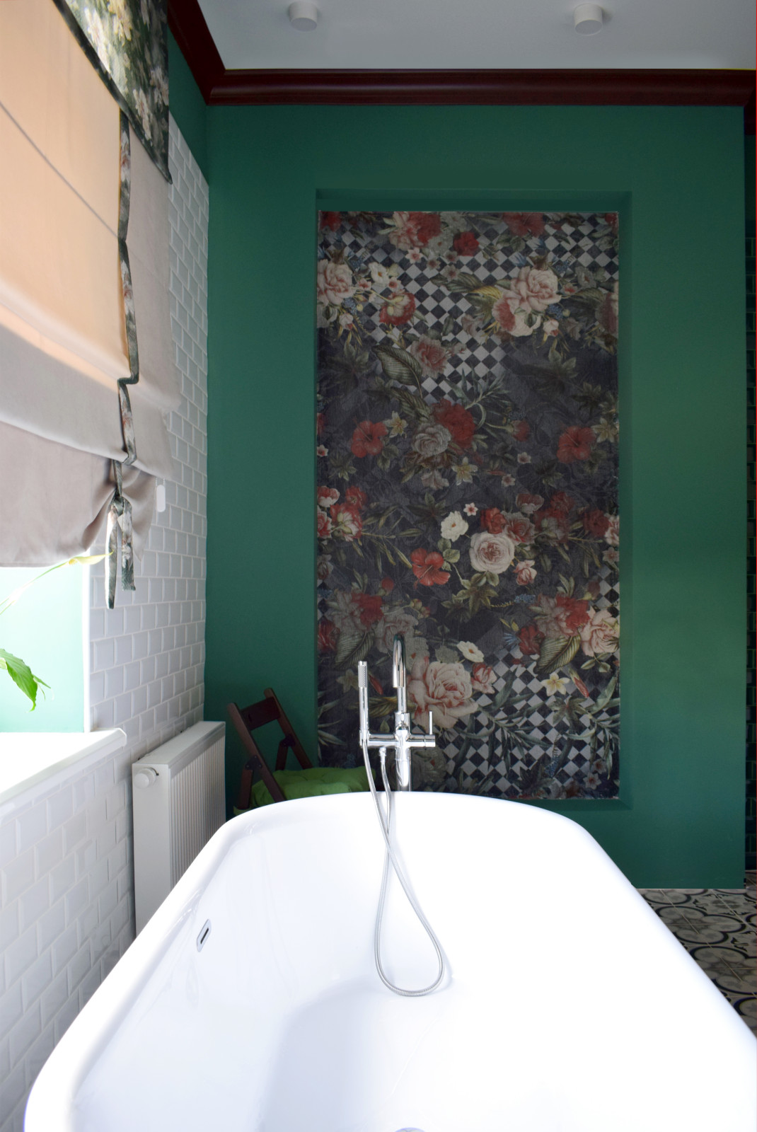 Дом в неоклассике