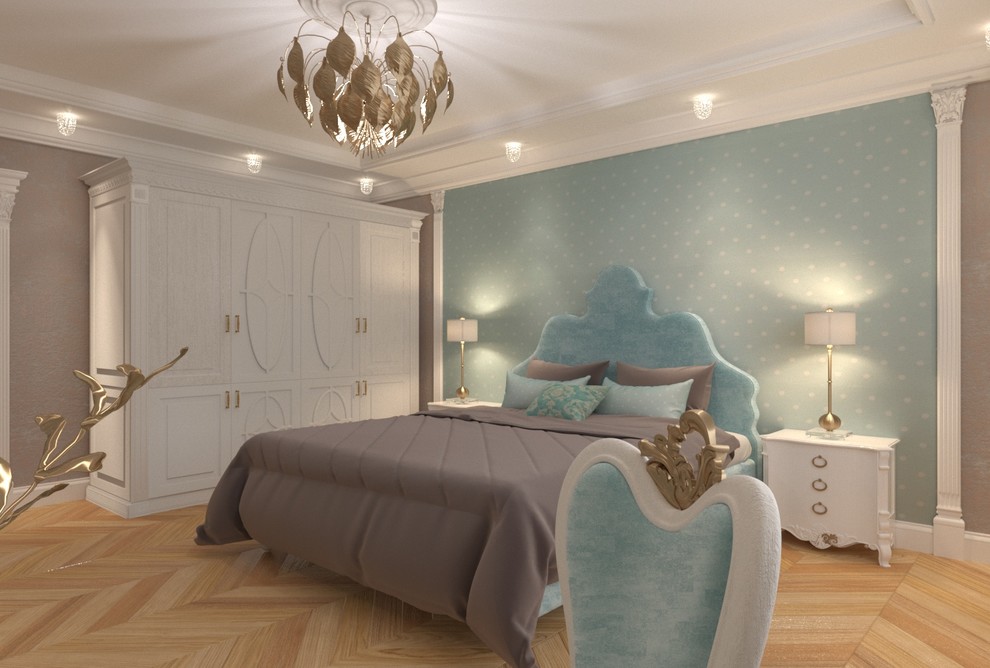 Обложка проекта: ЖК" Москва"