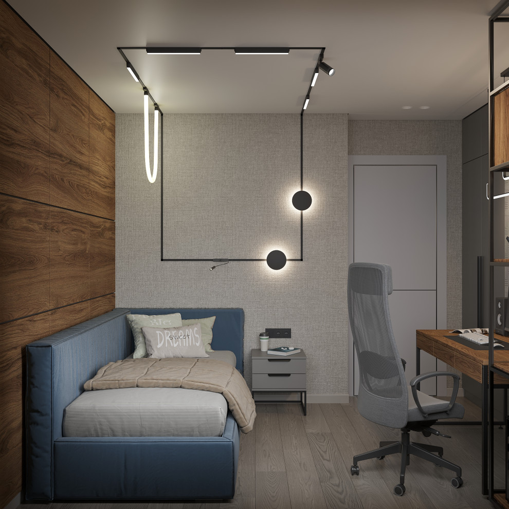 Среда обитания_комната подростка