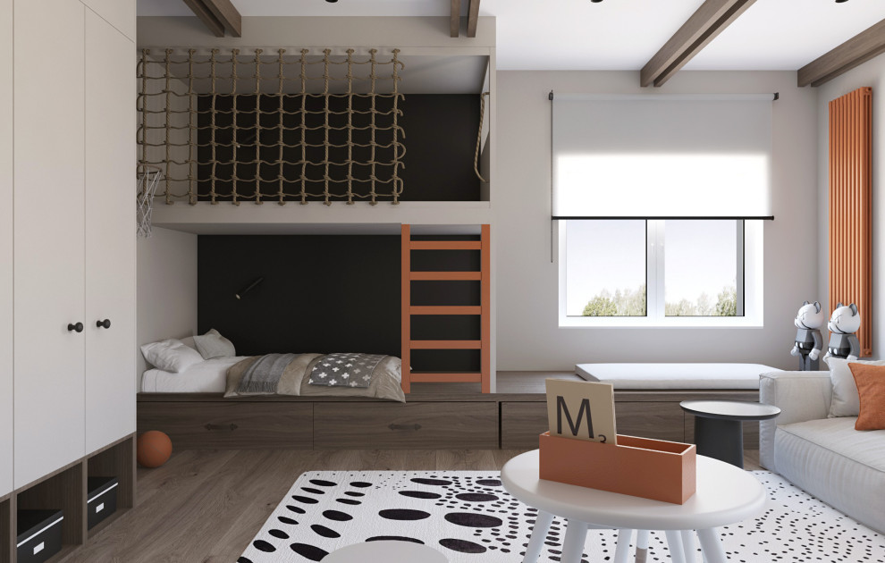 Загородный дом Островцы