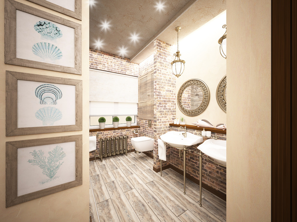 Таунхаус Богемный Лофт