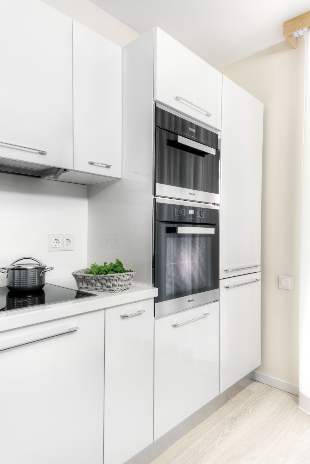 Уютная квартира в спокойных тонах