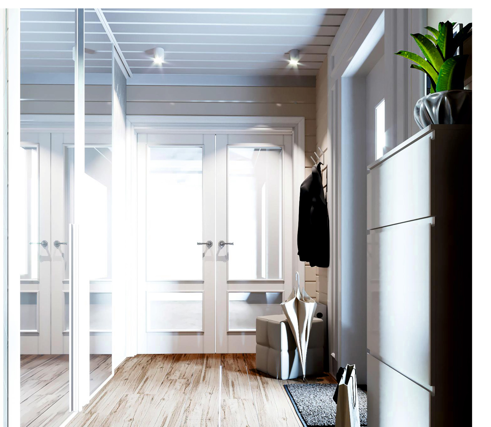 Дом в КП Заповедник