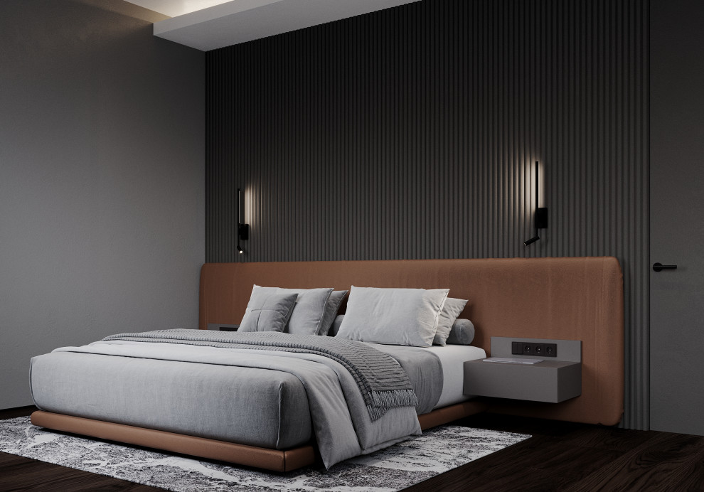 Обложка проекта: Квартира в ЖК "Prime Time"