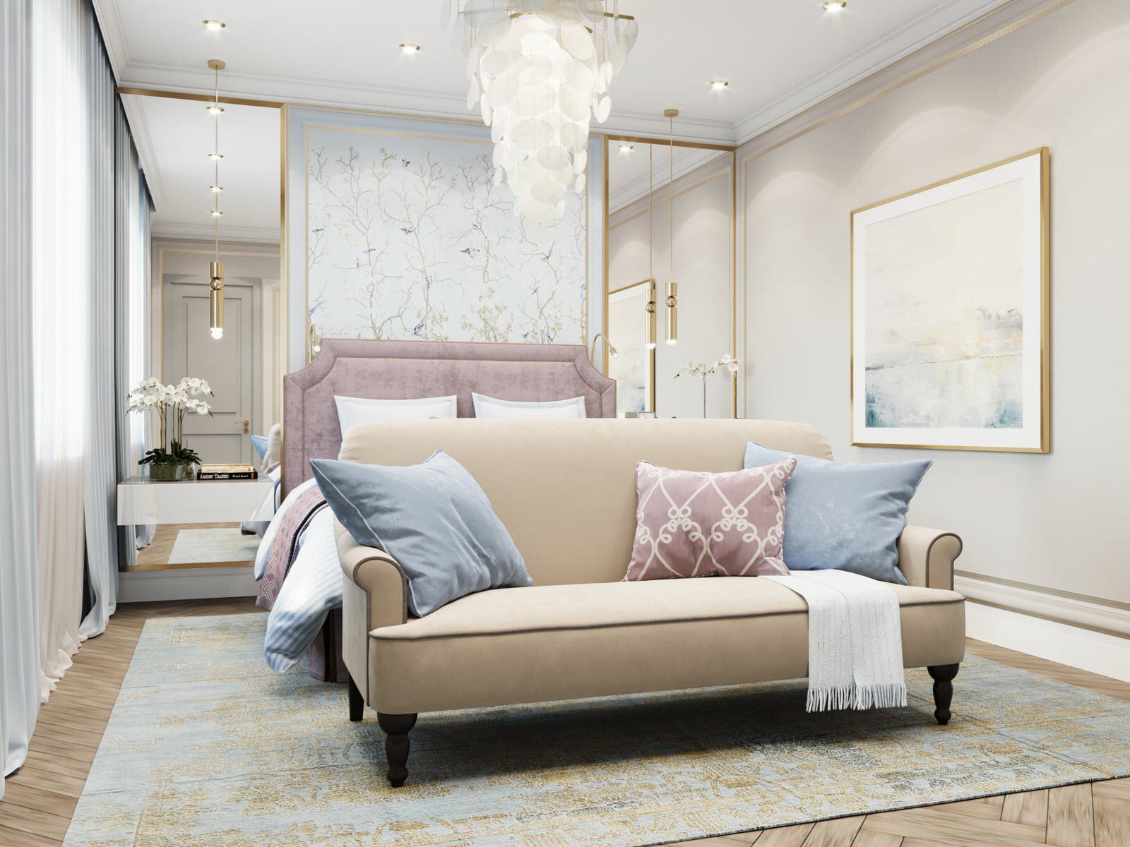 Волжская гавань