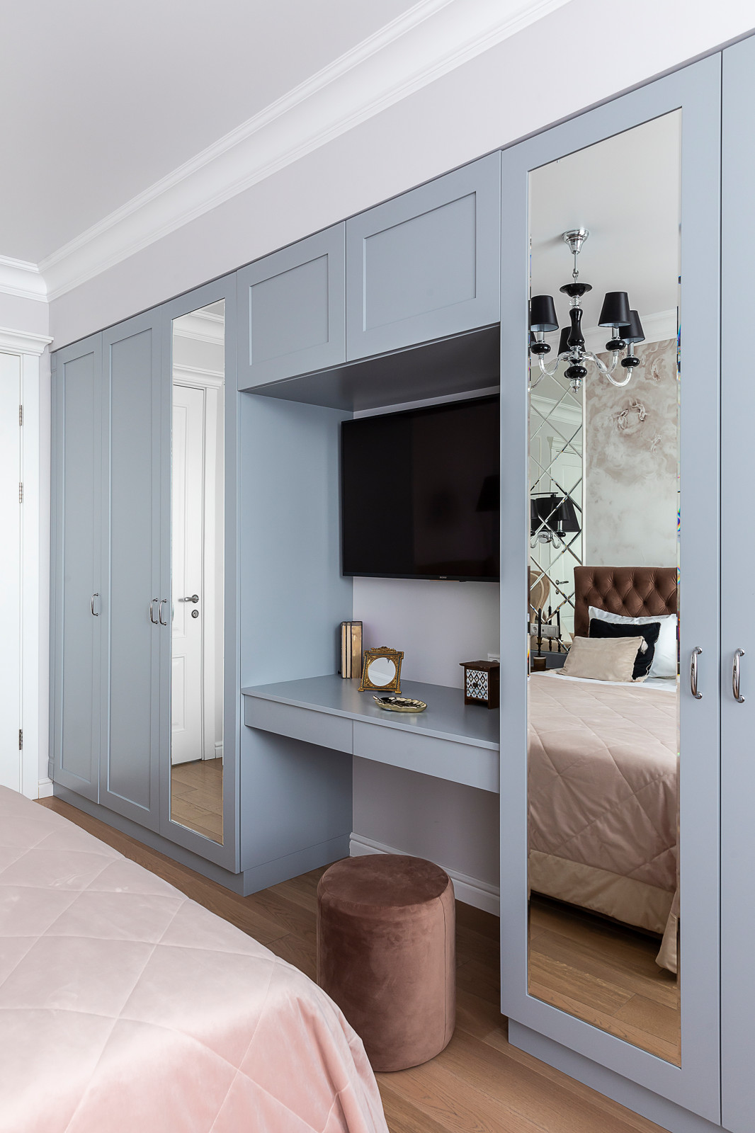 Квартира 52 кв.м Улица Часовая 23