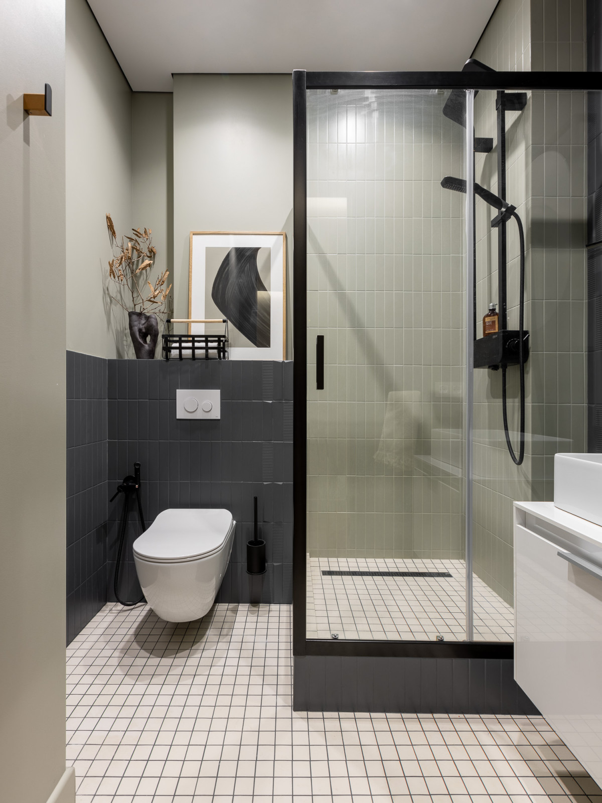 Публикация в Elle decoration