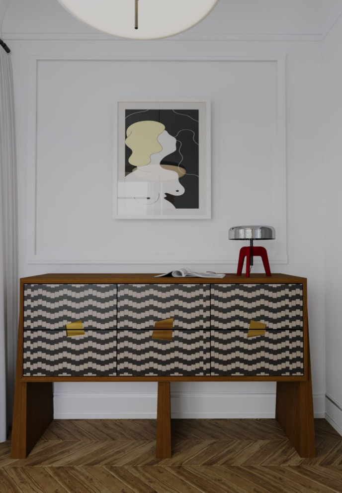 Апартаменты для семьи балерины