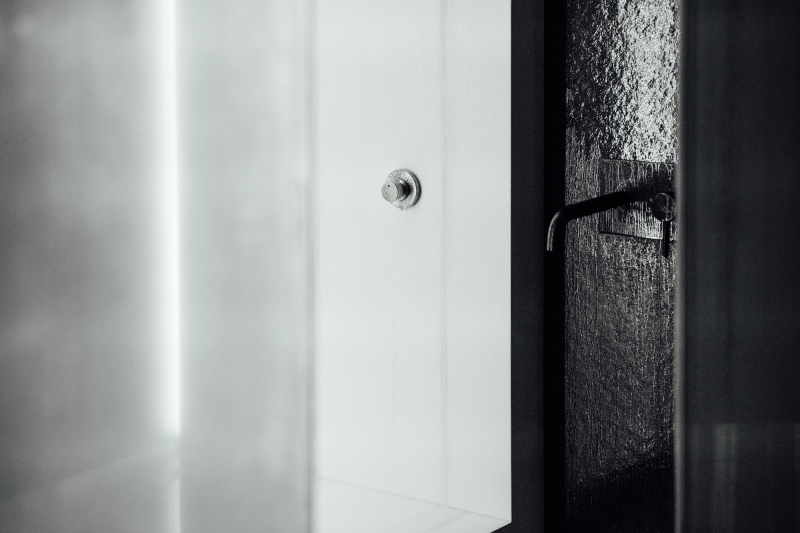 Душевая система в хамаме