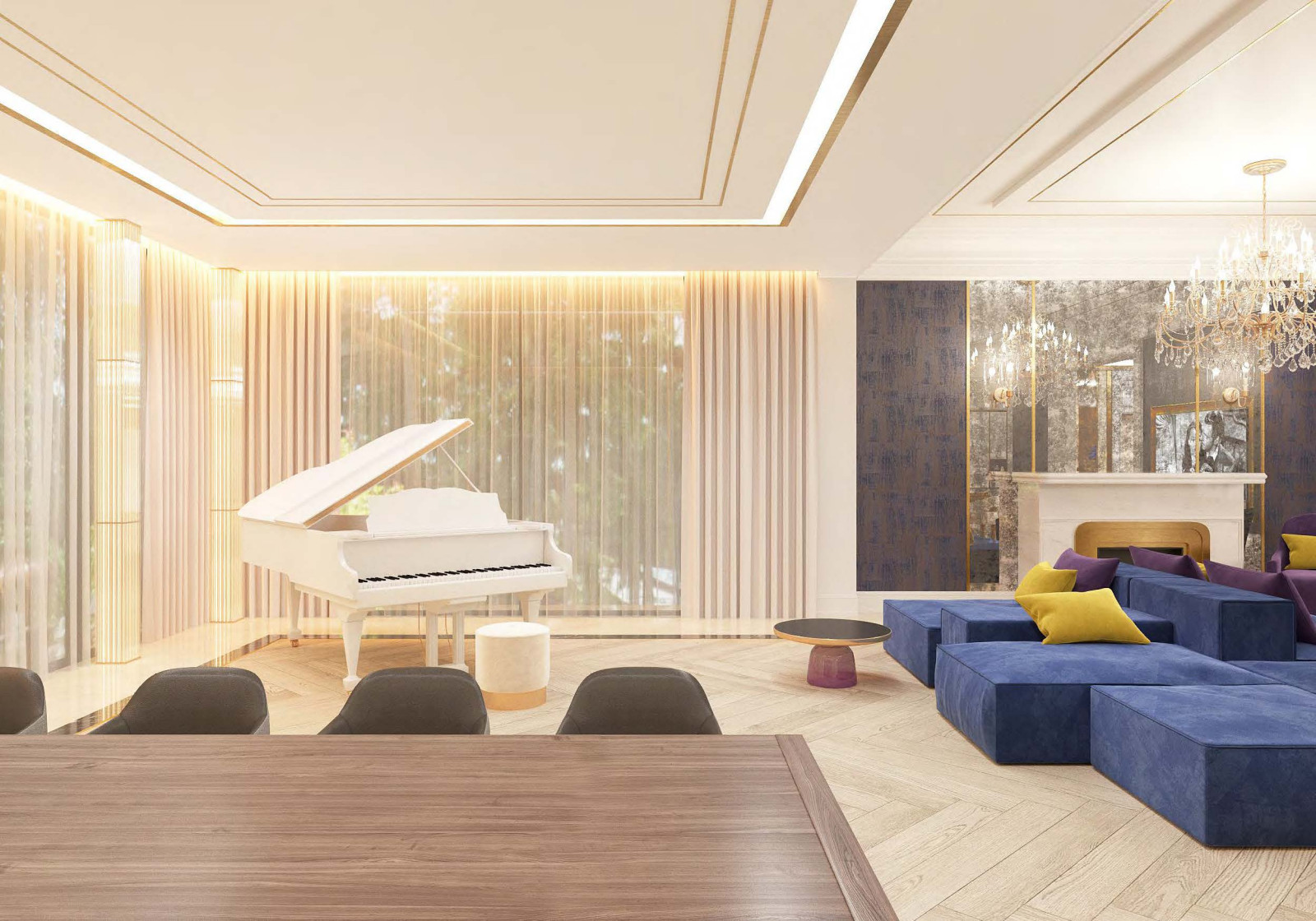 Дом в д. Барвиха