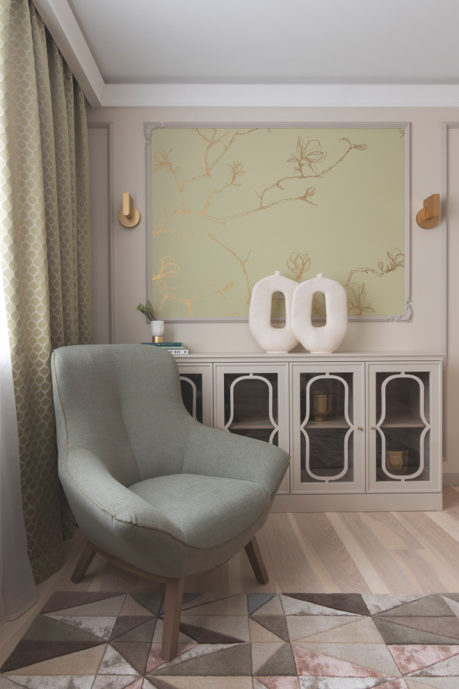 Почему-то фламинго