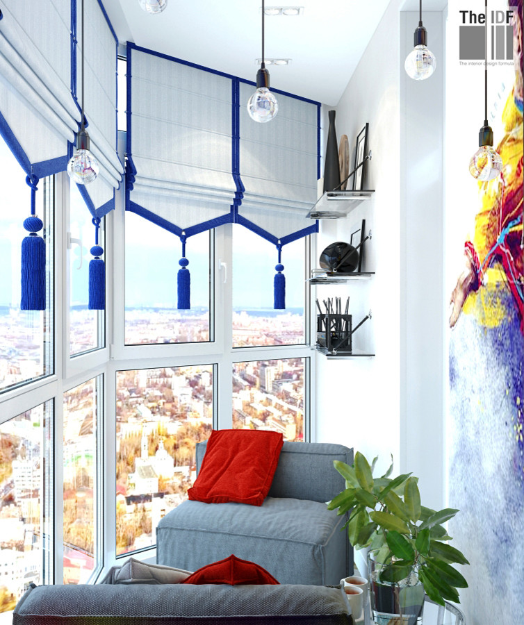 Квартира в клубном доме "Тихвинъ"