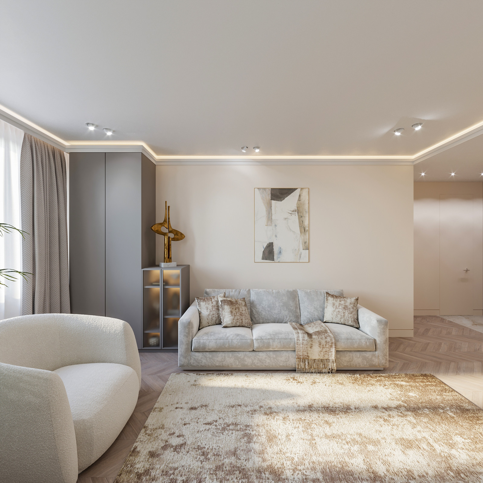 ЖК Шуваловский