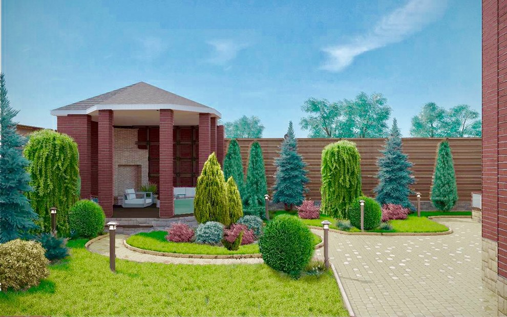 «На контрасте»