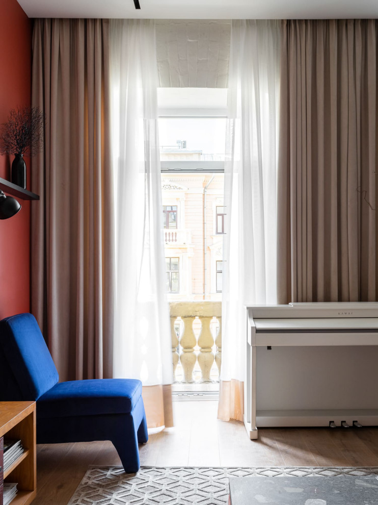 Дизайн-проект квартиры, 92м2