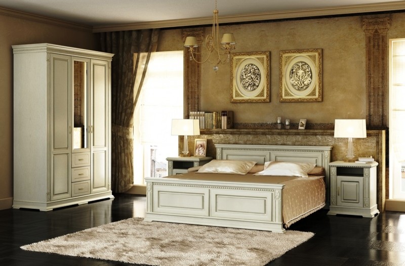 ВЕРДИ - массив дуба в интерьере