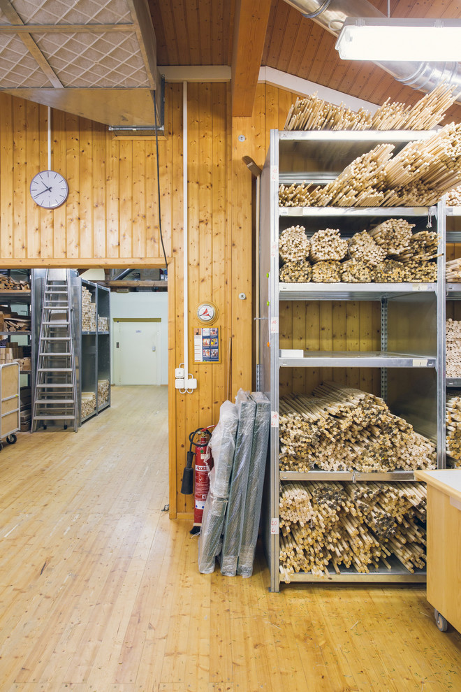 Портрет: Как деревянные ангелы Wendt & Kühn обретают крылья