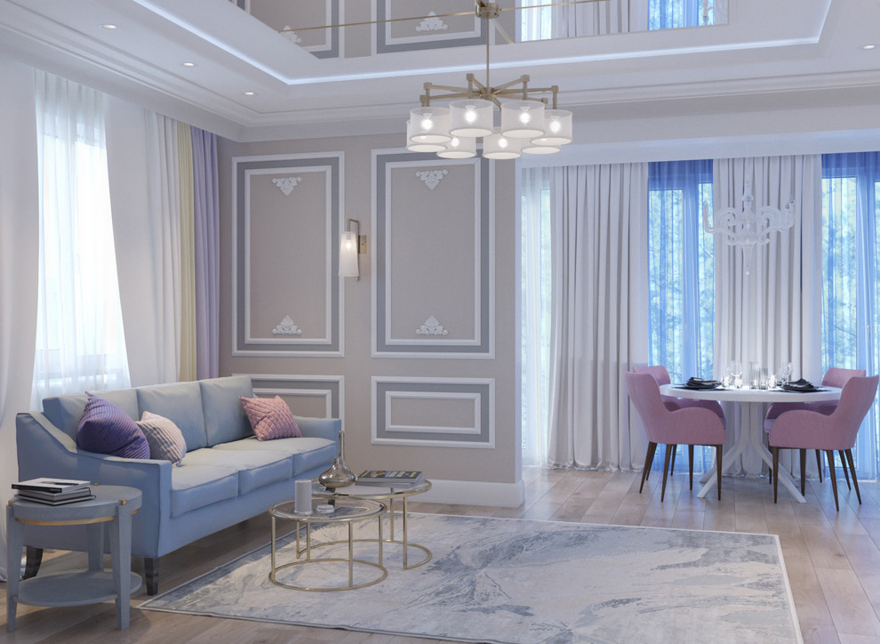 Квартира на Изумрудной_50 м2