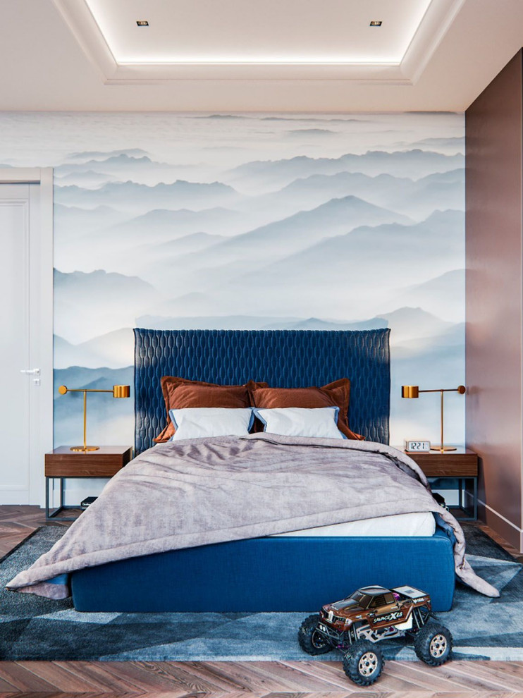 ЖК Воробьёв Дом 167 м2