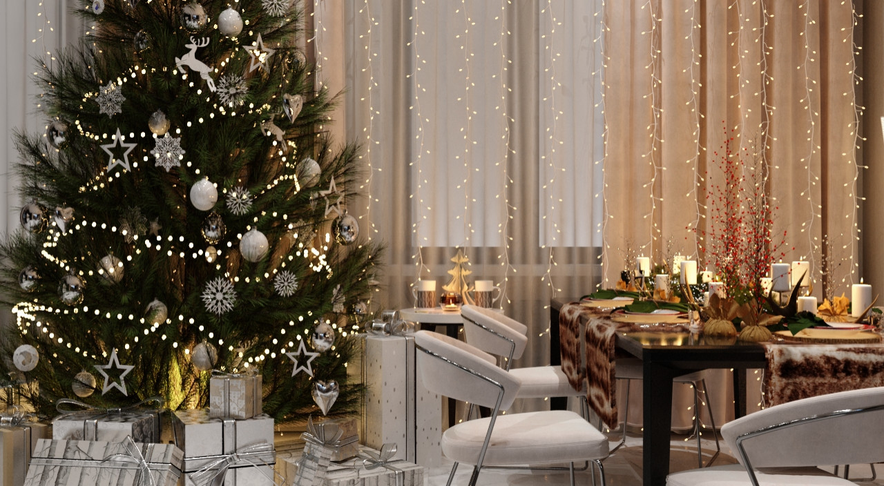 Двухуровневая квартира в Крыму