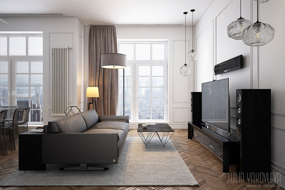 Квартира-студия в центре Крансодара