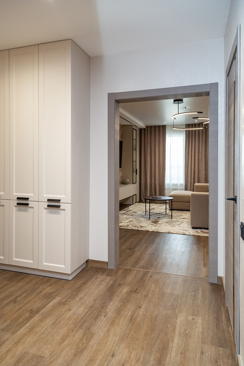 ЖК Лапланлия, 4х комнатная кв