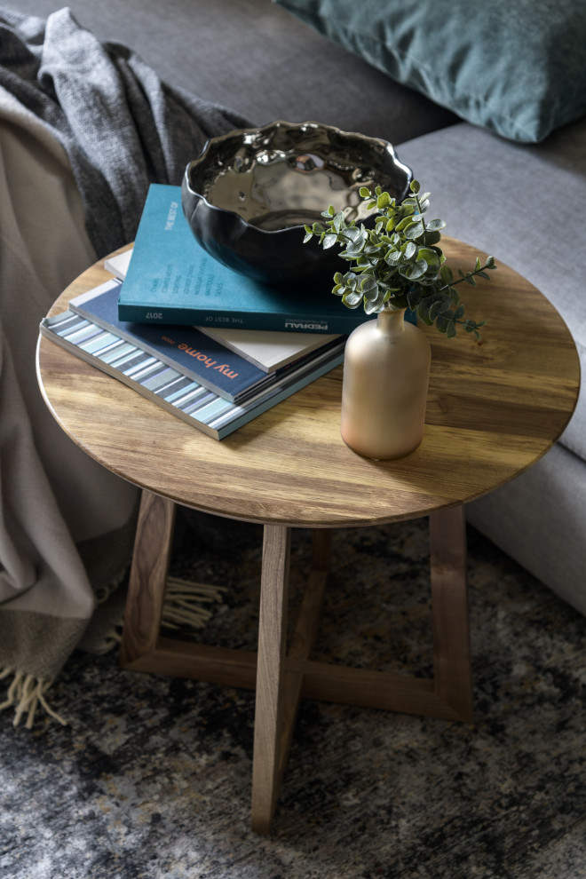 Реализация ЖК Бульварный переулок