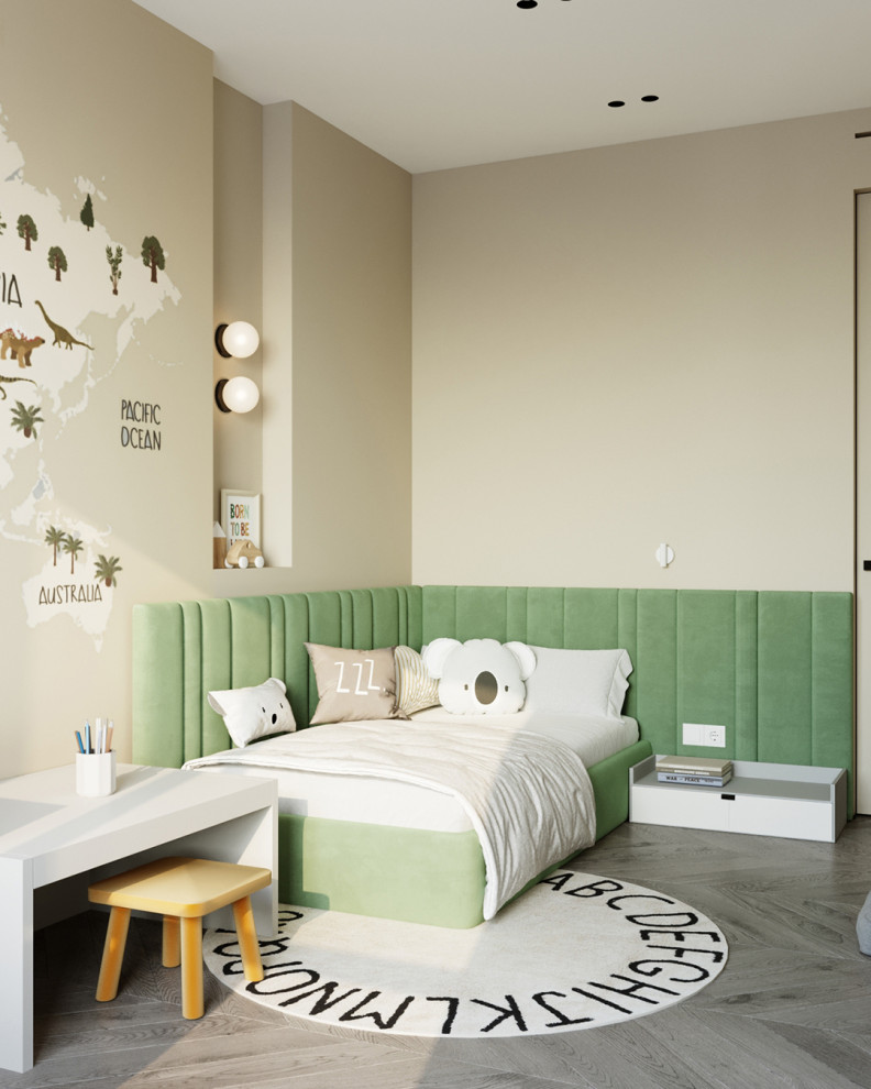 Трехкомнатная квартира в ЖК «Макаровский квартал»