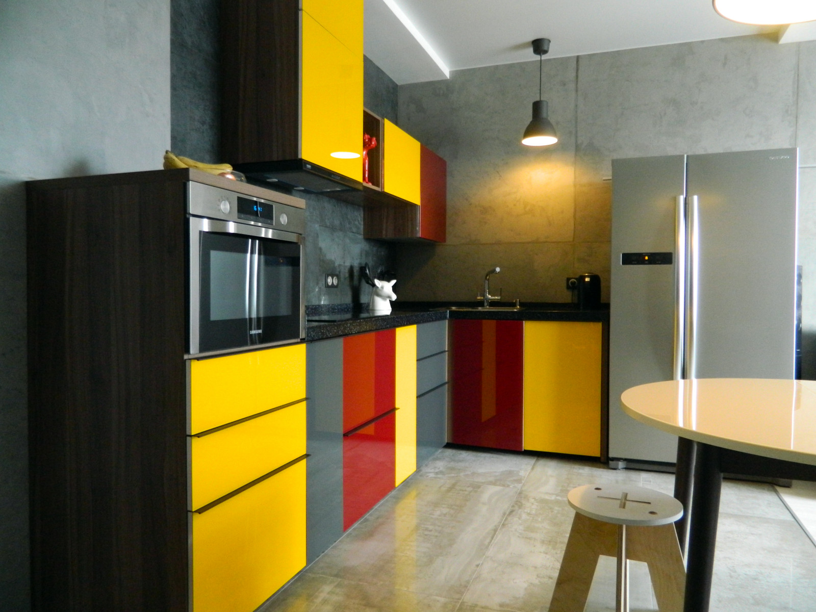 Мондриан вдохновляет